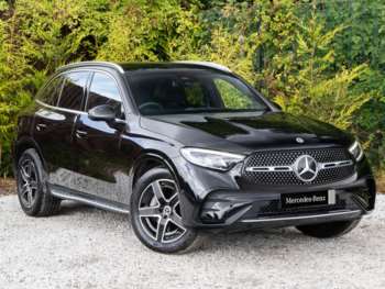 2023 - GLC 300 4Matic AMG Line 5dr 9G-Tronic