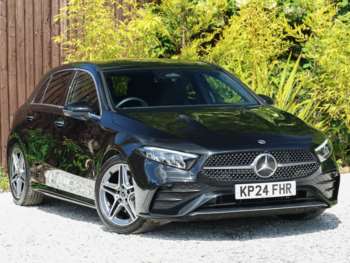 2024 - A200 AMG Line Executive 5dr Auto