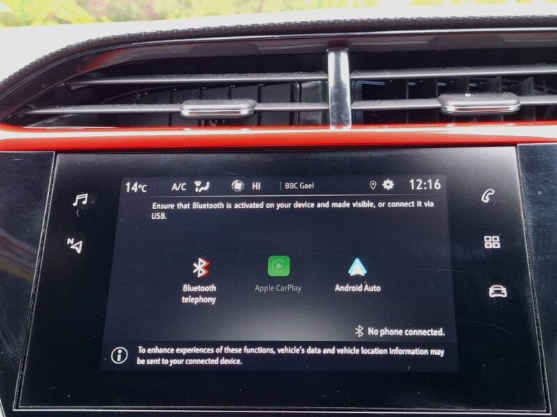 Used Vauxhall Corsa 2020 for sale - 78079767: Photo 18