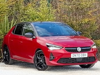 Vauxhall Corsa feature image