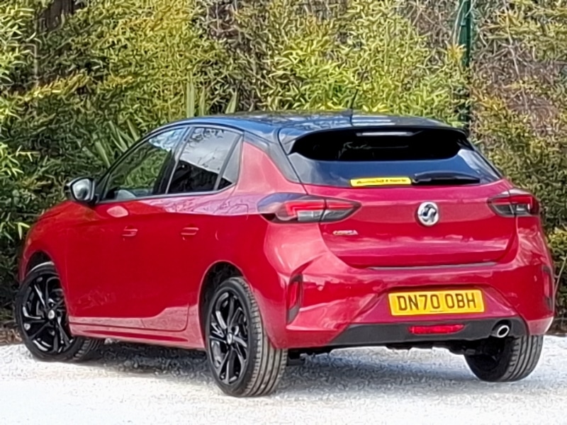 Used Vauxhall Corsa 2020 for sale - 78079767: Photo 3