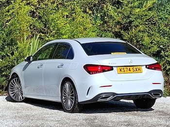 Used Mercedes-Benz A-Class 2024 for sale - 75796157: Photo