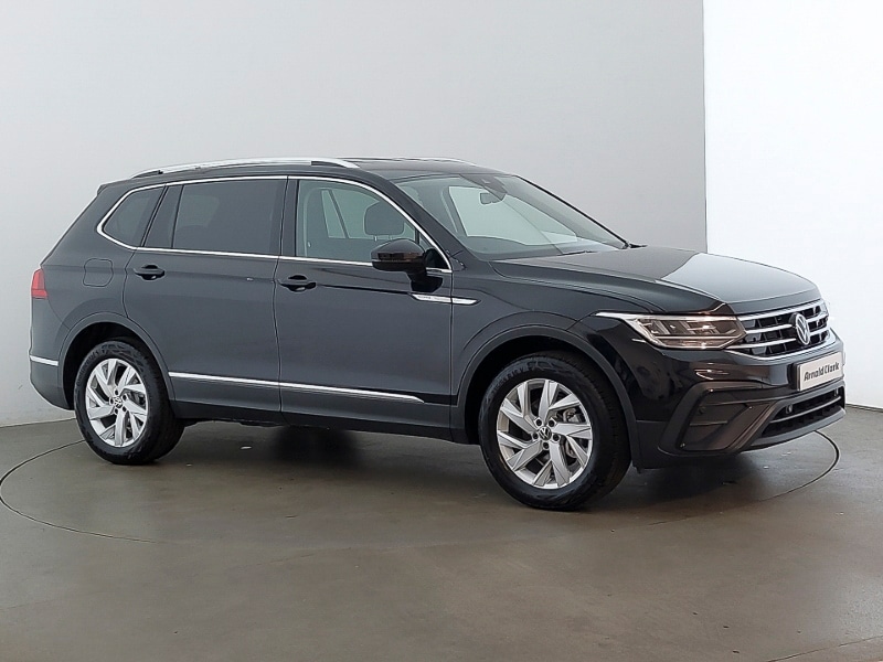 Used Volkswagen Tiguan Allspace 2025 for sale - 76169526: Photo 10
