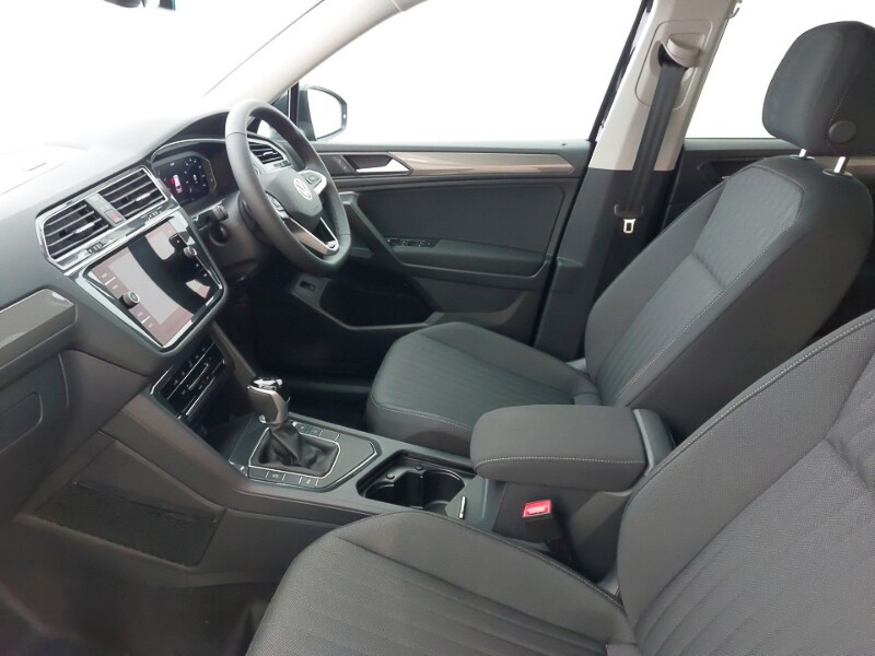 Used Volkswagen Tiguan Allspace 2025 for sale - 76169526: Photo 5