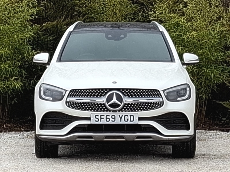 Used Mercedes-Benz GLC 2019 for sale - 77988186: Photo 13