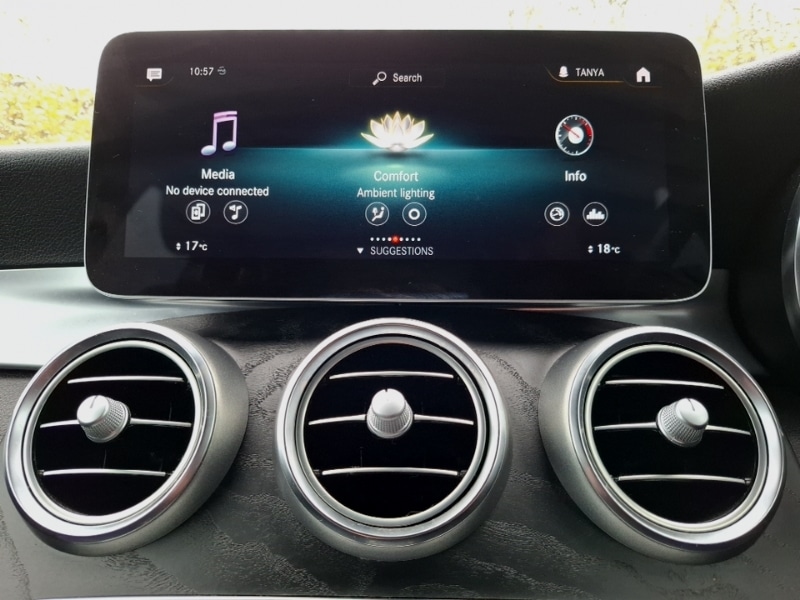 Used Mercedes-Benz GLC 2019 for sale - 77988186: Photo 18