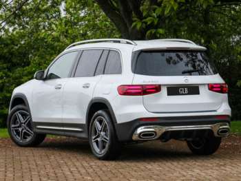 Used Mercedes-Benz GLB 2024 for sale - 74219012: Photo