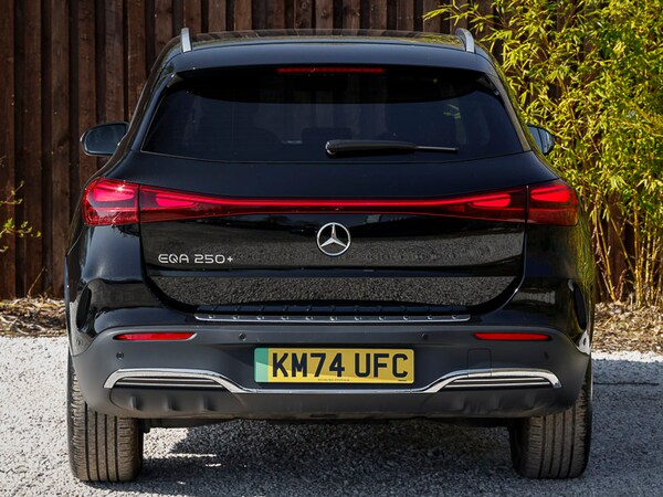 Used Mercedes-Benz EQA 2024 for sale - 74782287: Photo 10
