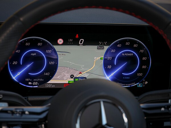 Used Mercedes-Benz EQA 2024 for sale - 74782287: Photo 18