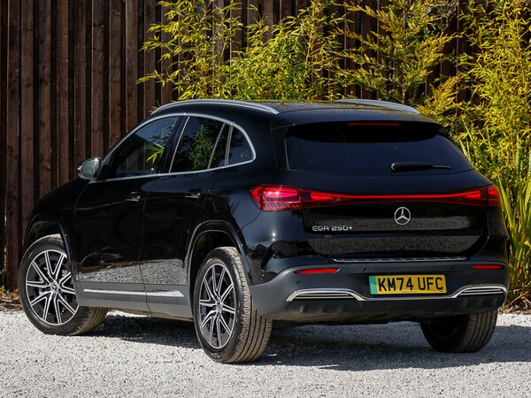 Used Mercedes-Benz EQA 2024 for sale - 74782287: Photo 3