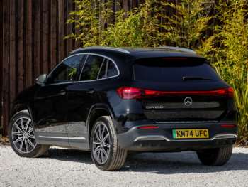 Used Mercedes-Benz EQA 2024 for sale - 74782287: Photo
