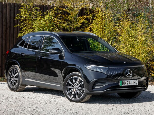 Used Mercedes-Benz EQA 2024 for sale - 74782287: Photo 8