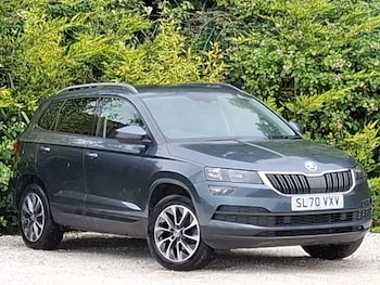 Used Skoda Karoq 2020 for sale - 79056435: Photo