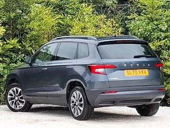 Used Skoda Karoq 2020 for sale - 79056435: Photo