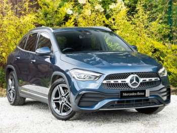 2022 - GLA 180 AMG Line Premium 5dr Auto