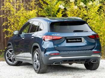 Used Mercedes-Benz GLA 2022 for sale - 74809638: Photo