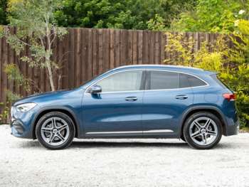 Used Mercedes-Benz GLA 2022 for sale - 74809638: Photo