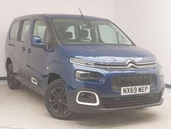 2019 - 1.5 BlueHDi 130 Flair XL 5dr [7 seat]