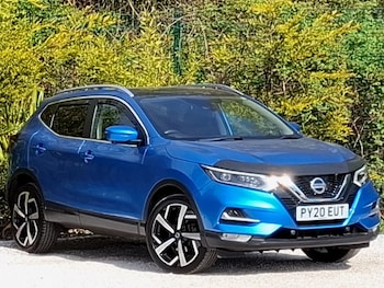 Used Nissan Qashqai 2020 for sale - 78455760: Photo