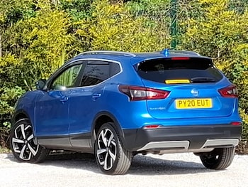 Used Nissan Qashqai 2020 for sale - 78455760: Photo
