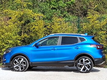 Used Nissan Qashqai 2020 for sale - 78455760: Photo