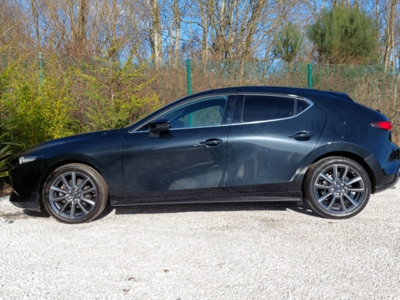 Used Mazda Mazda3 2023 for sale - 77580261: Photo 4
