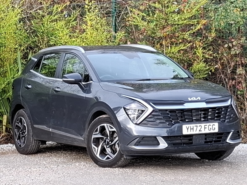 Used Kia Sportage 2022 for sale - 76548657: Photo 1