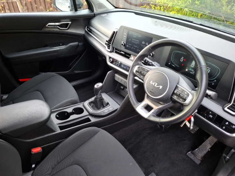 Used Kia Sportage 2022 for sale - 76548657: Photo 10