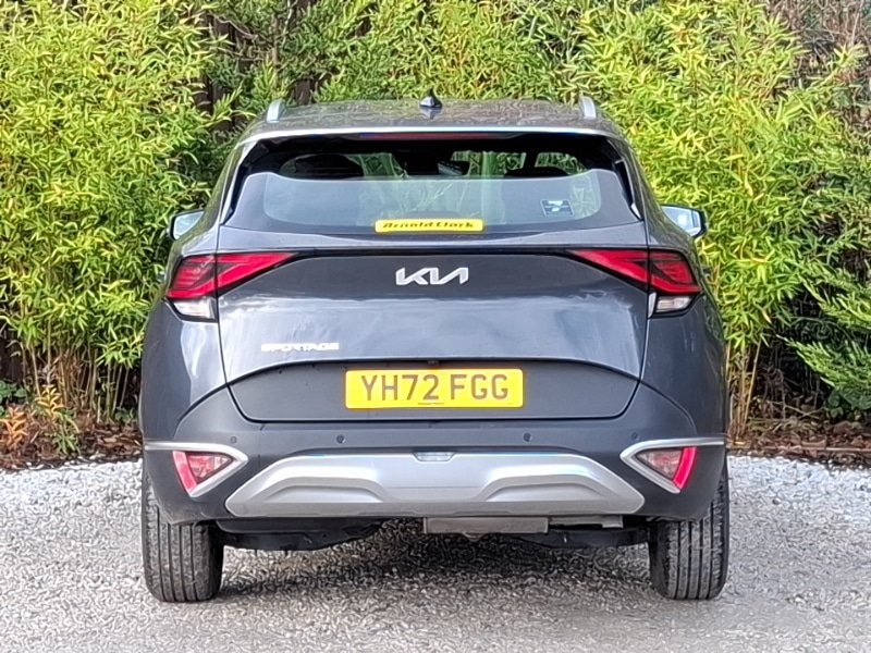 Used Kia Sportage 2022 for sale - 76548657: Photo 14