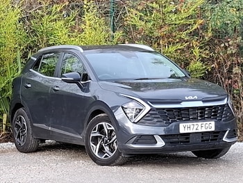 Used Kia Sportage 2022 for sale - 76548657: Photo