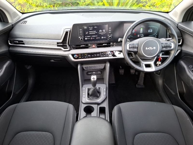 Used Kia Sportage 2022 for sale - 76548657: Photo 2