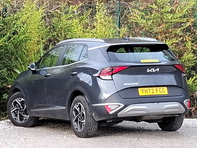 Used Kia Sportage 2022 for sale - 76548657: Photo 3