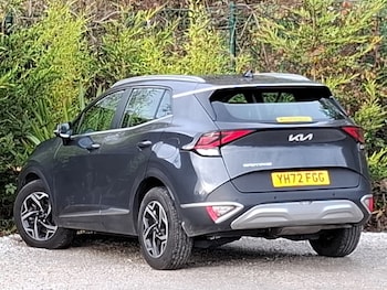 Used Kia Sportage 2022 for sale - 76548657: Photo