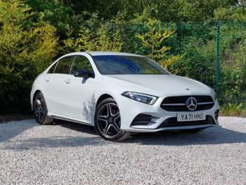 2022 - A250e AMG Line Premium Edition 4dr Auto