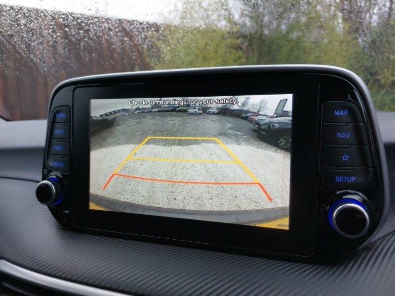 Used Hyundai TUCSON 2020 for sale - 77518126: Photo 10