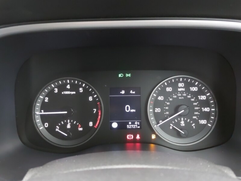 Used Hyundai TUCSON 2020 for sale - 77518126: Photo 11