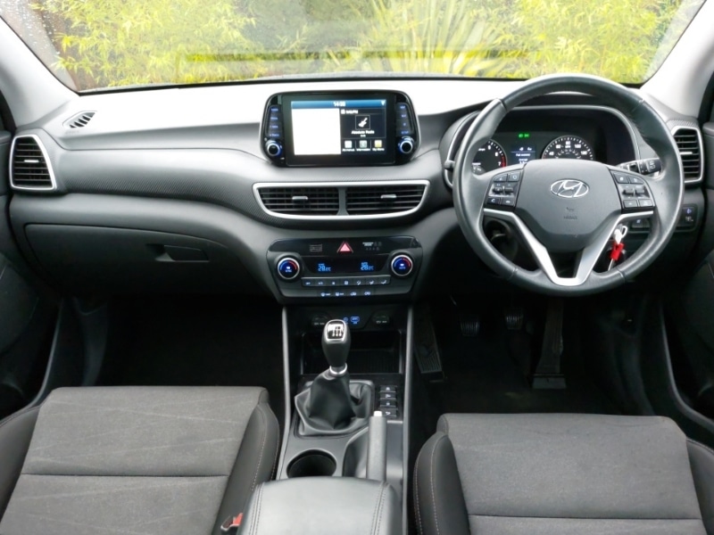 Used Hyundai TUCSON 2020 for sale - 77518126: Photo 2