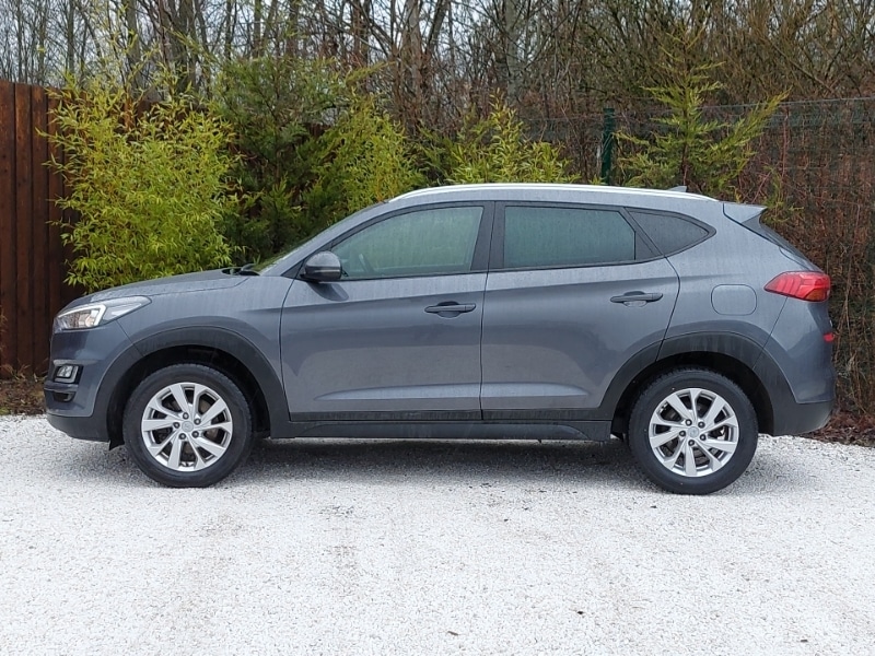 Used Hyundai TUCSON 2020 for sale - 77518126: Photo 4
