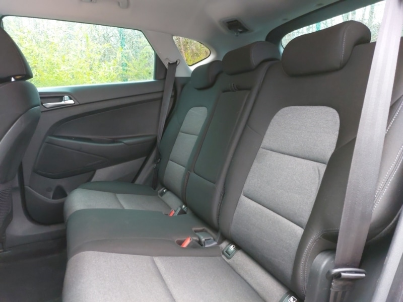 Used Hyundai TUCSON 2020 for sale - 77518126: Photo 6