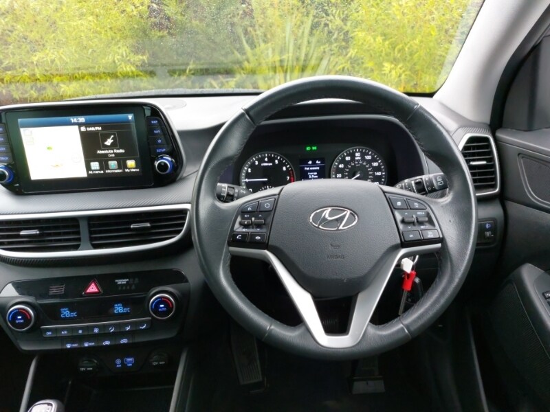 Used Hyundai TUCSON 2020 for sale - 77518126: Photo 7