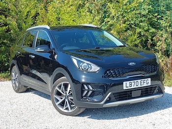 2020 - 1.6 GDi Hybrid 3 5dr DCT