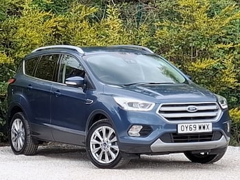 Used Ford Kuga 2019 for sale - 78511608: Photo