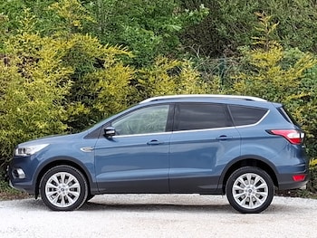 Used Ford Kuga 2019 for sale - 78511608: Photo