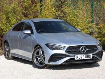 2024 - CLA 180 AMG Line Executive 4dr Tip Auto