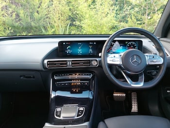 Used Mercedes-Benz EQC 2022 for sale - 75491587: Photo