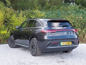 Used Mercedes-Benz EQC 2022 for sale - 75491587: Photo