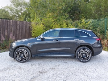 Used Mercedes-Benz EQC 2022 for sale - 75491587: Photo
