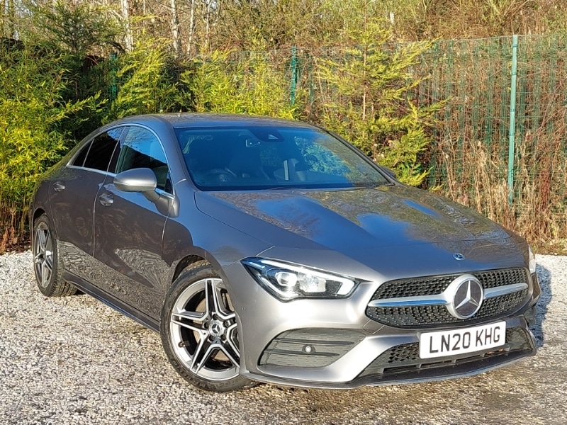 Used Mercedes-Benz CLA 2020 for sale - 76779724: Photo 1