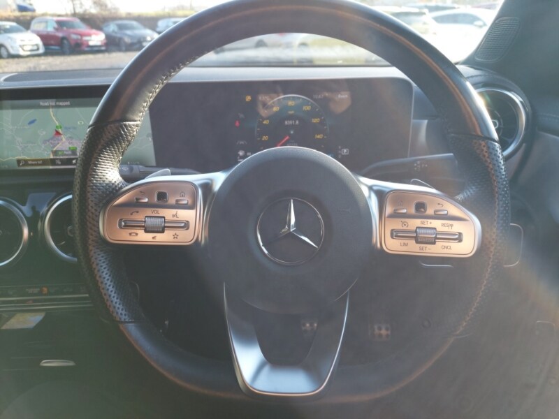 Used Mercedes-Benz CLA 2020 for sale - 76779724: Photo 16