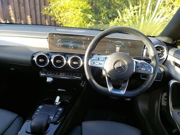 Used Mercedes-Benz CLA 2020 for sale - 76779724: Photo